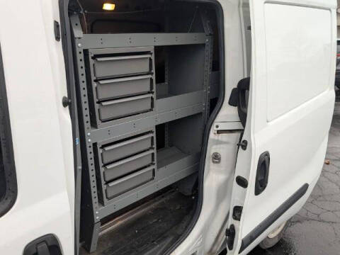 2018 RAM ProMaster City Tradesman SLT