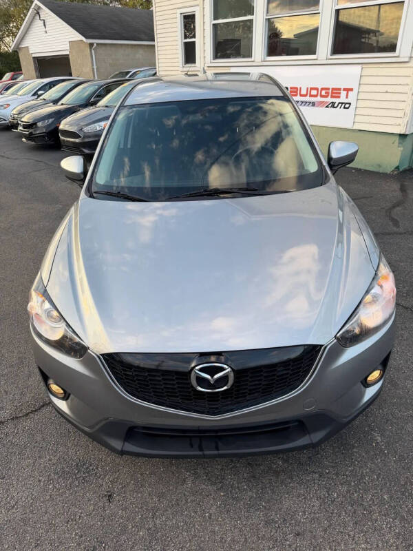 2014 Mazda CX-5 Touring