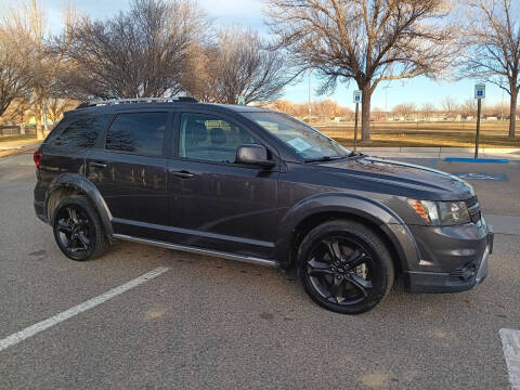 2018 Dodge Journey Crossroad