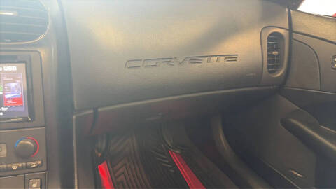 2005 Chevrolet Corvette