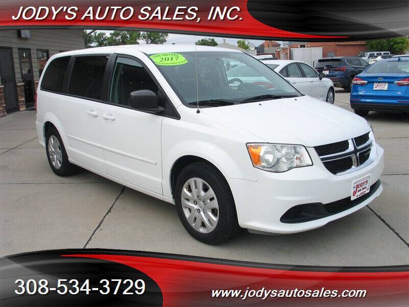 2017 Dodge Grand Caravan SE