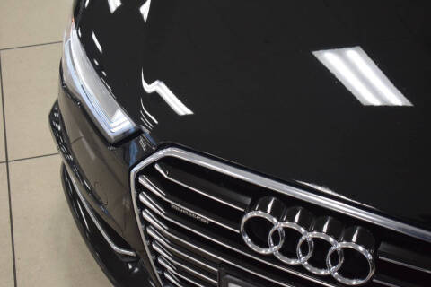 2016 Audi A6 2.0T quattro Premium Plus