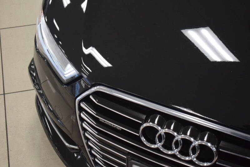 2016 Audi A6 2.0T quattro Premium Plus