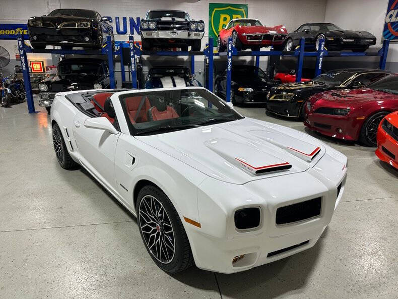 2011 Chevrolet Camaro SS