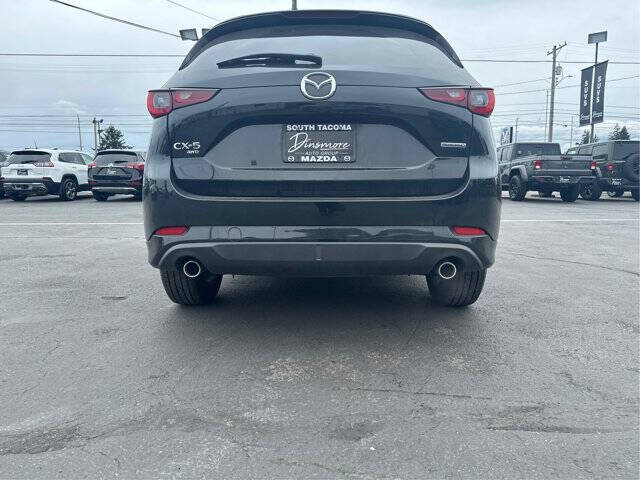 2025 Mazda CX-5 2.5 S Select