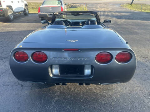 2003 Chevrolet Corvette