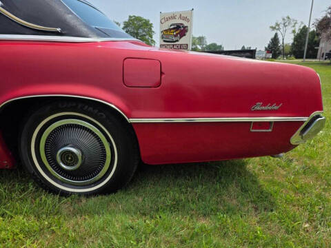 1971 Ford Thunderbird