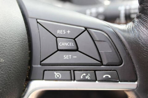 2017 Nissan Rogue Sport SL