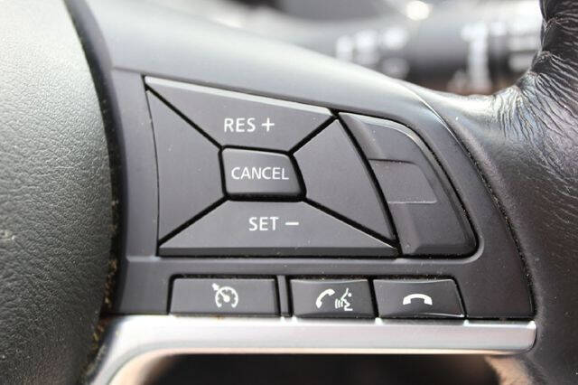 2017 Nissan Rogue Sport SL