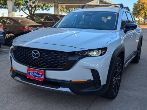 2025 Mazda CX-50 for sale at Mary Auto Sales in Mckinney TX