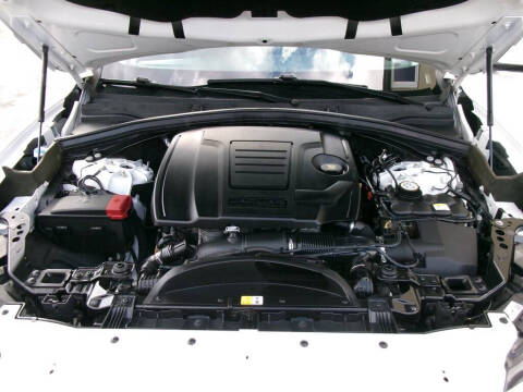 2022 Jaguar F-PACE P250 S