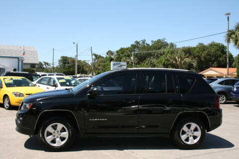 2016 Jeep Compass Sport