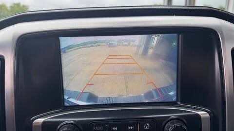 2017 GMC Sierra 1500