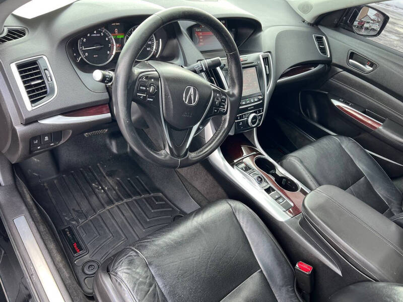 2016 Acura TLX V6 w/Tech