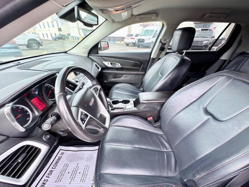 2013 GMC Terrain SLE-2