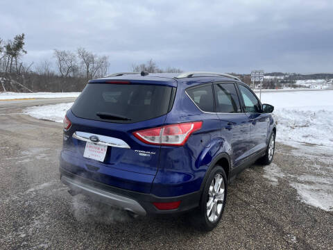 2015 Ford Escape Titanium
