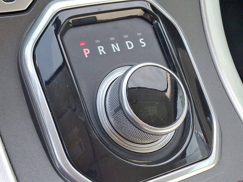 2016 Land Rover Range Rover Evoque