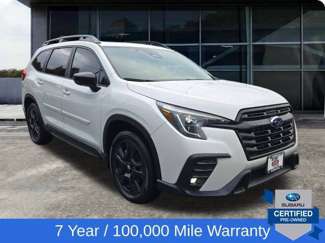 2025 Subaru Ascent Onyx Edition Touring