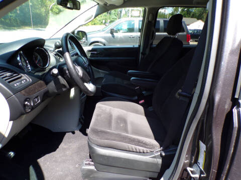 2017 Dodge Grand Caravan