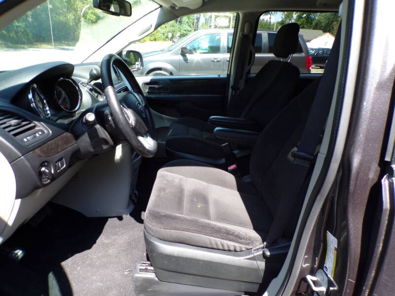 2017 Dodge Grand Caravan