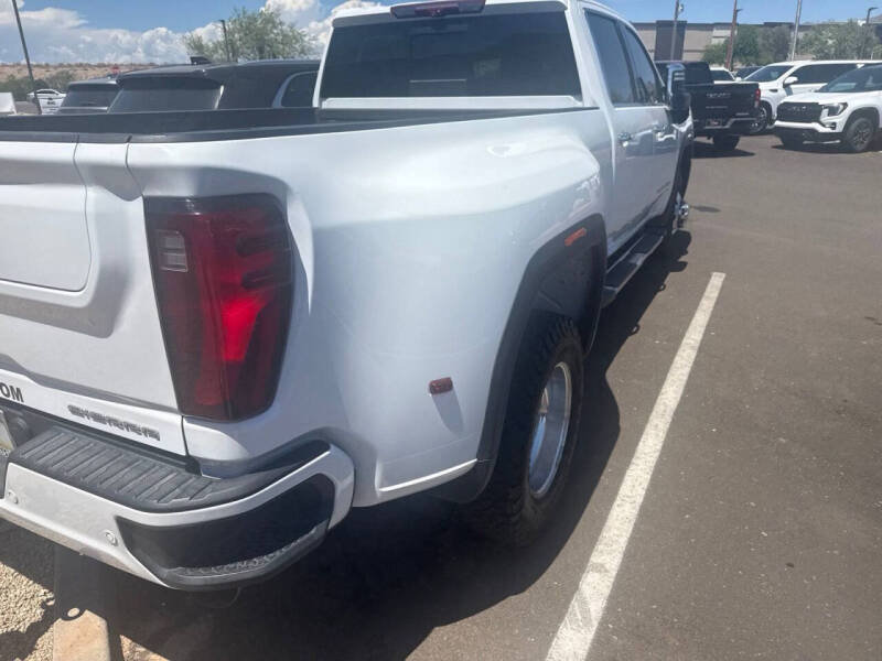 2024 GMC Sierra 3500HD