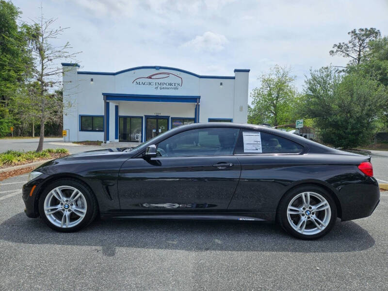 2016 BMW 4 Series 435i
