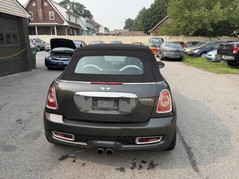 2015 MINI Convertible Cooper S