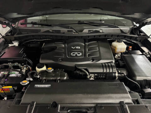 2020 Infiniti QX80 Luxe