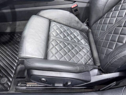 2017 Audi TT 2.0T quattro