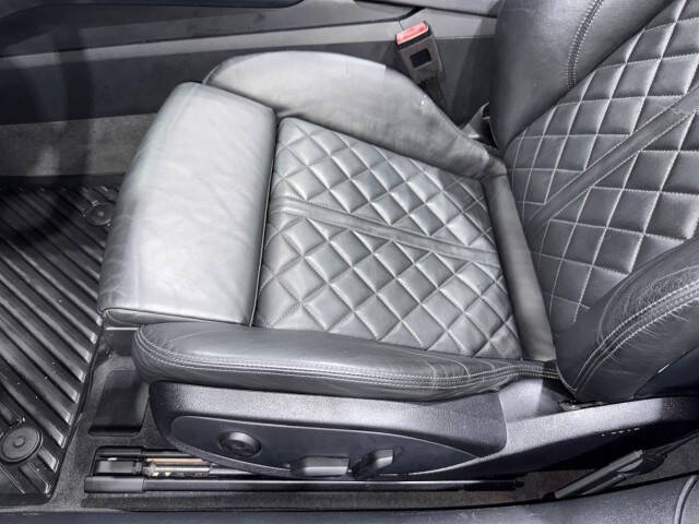 2017 Audi TT 2.0T quattro