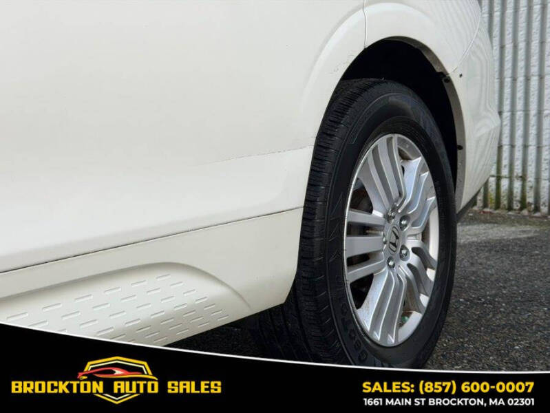 2012 Honda Crosstour EX