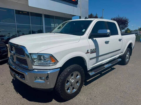 2017 RAM 2500 Laramie