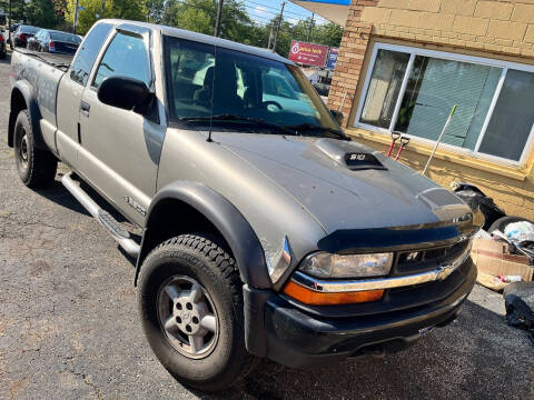 2000 Chevrolet S-10 for sale at Payless Auto Sales LLC in Cleveland OH