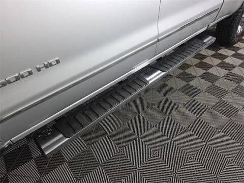 2017 Chevrolet Silverado 3500HD