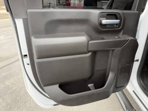 2021 Chevrolet Silverado 3500HD Work Truck