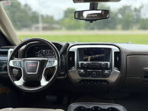 2015 GMC Sierra 1500