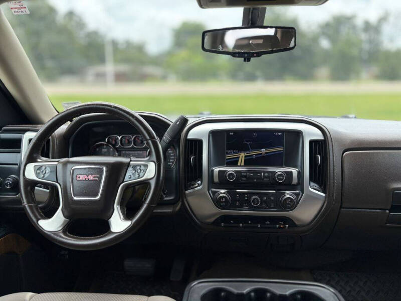 2015 GMC Sierra 1500
