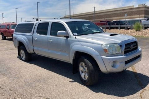 2007 Toyota Tacoma for sale at Bad Credit Call Fadi in Dallas TX