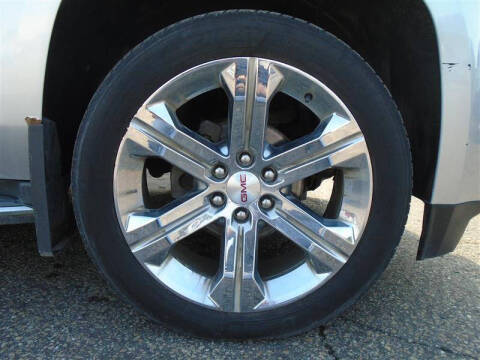 2015 GMC Yukon XL SLT