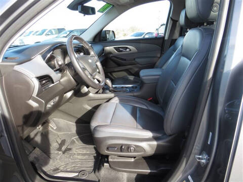 2018 Chevrolet Traverse LT Leather