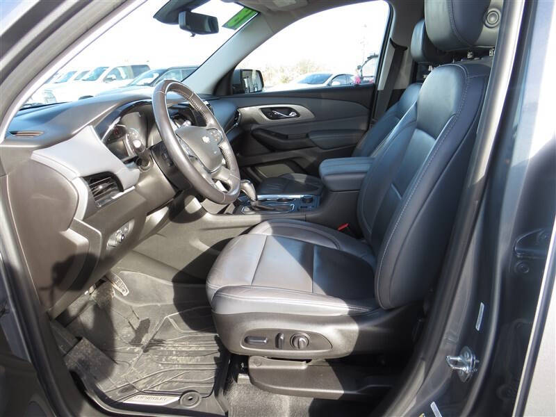 2018 Chevrolet Traverse LT Leather