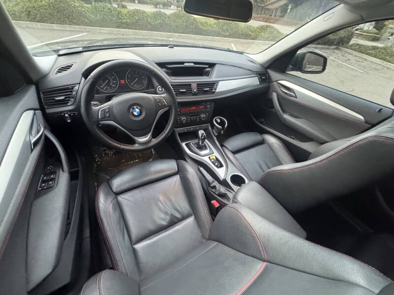 2014 BMW X1 sDrive28i