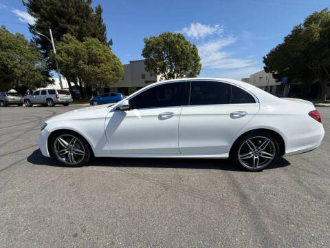 2020 Mercedes-Benz E-Class E 350