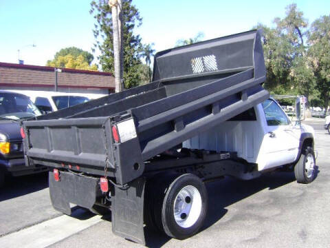 2001 Chevrolet Silverado 3500