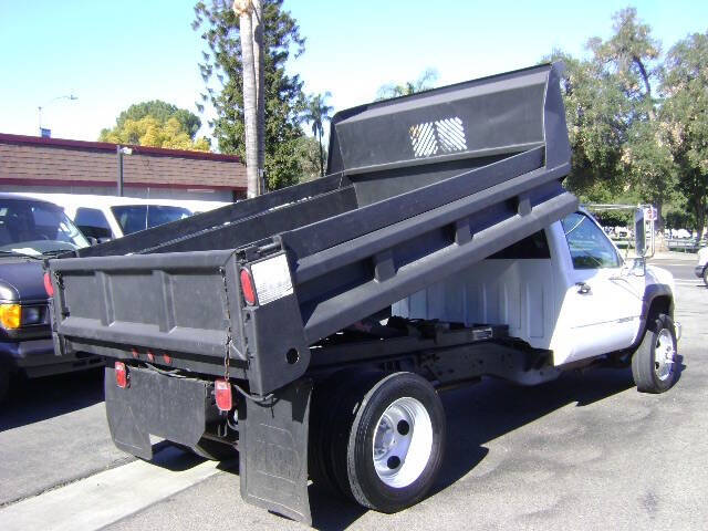 2001 Chevrolet Silverado 3500