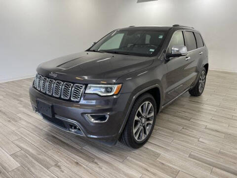 2018 Jeep Grand Cherokee for sale at Travers Autoplex Thomas Chudy in Saint Peters MO