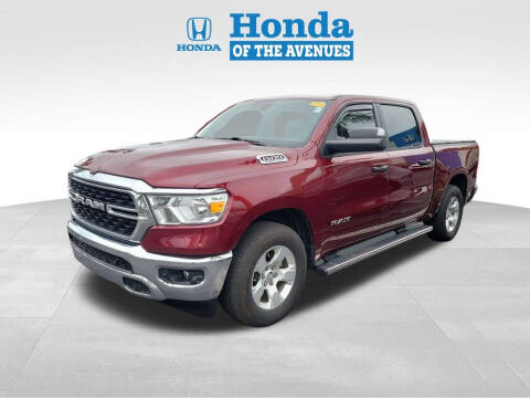 2024 RAM 1500
