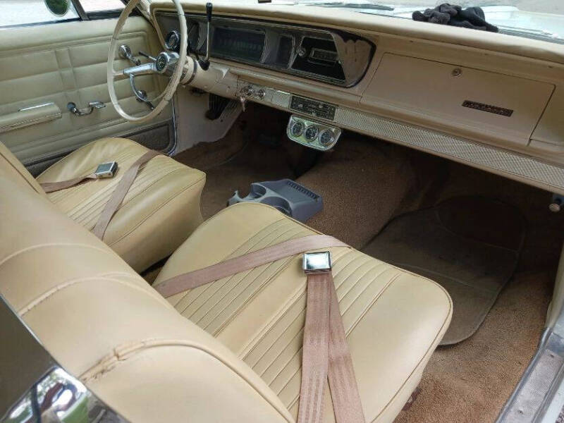 1966 Chevrolet Impala