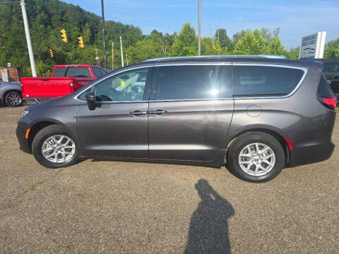 2021 Chrysler Pacifica Touring L