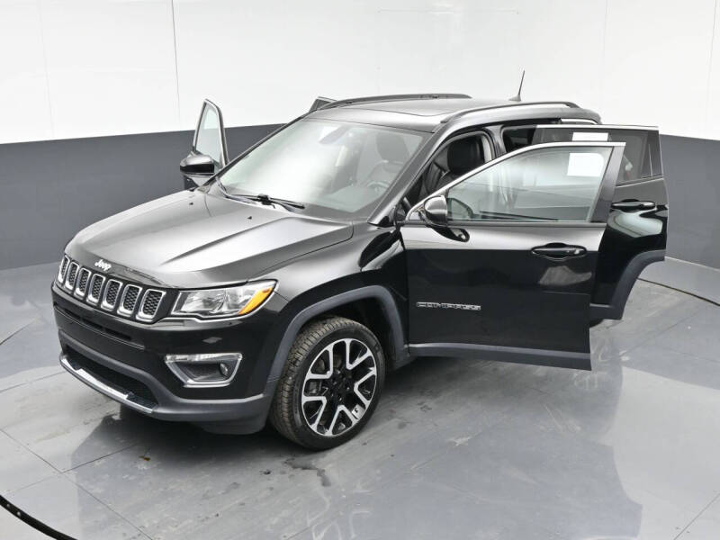 2018 Jeep Compass Limited